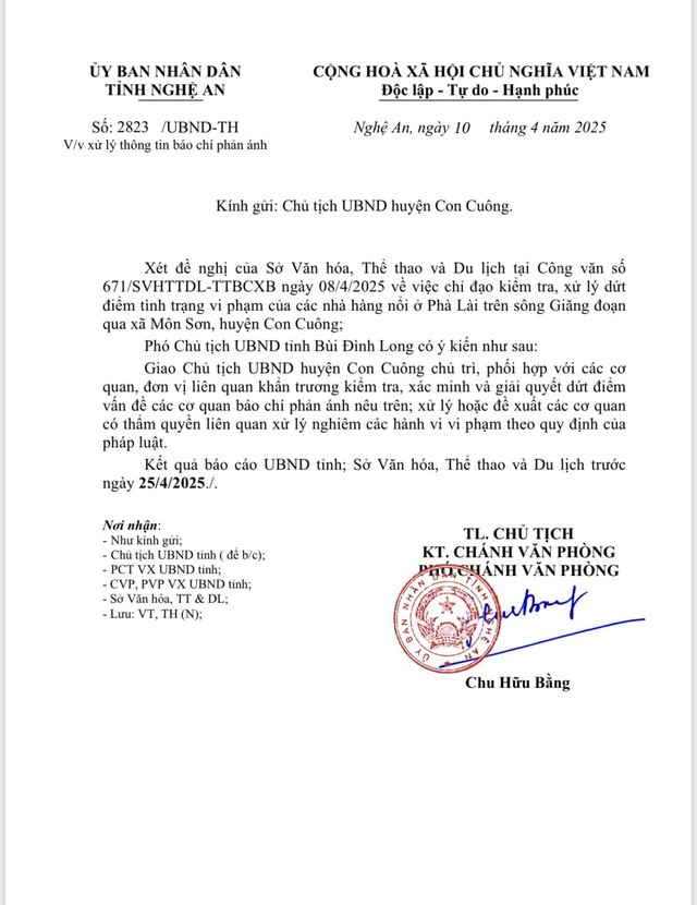 “Hạt sạn” cản trở phát triển du lịch - Kỳ 1: Điểm đến thơ mộng ở miền Tây xứ Nghệ bị "bóp méo"- Ảnh 4. “Hạt sạn” cản trở phát triển du lịch - Kỳ 1: Điểm đến thơ mộng ở miền Tây xứ Nghệ bị "bóp méo"- Ảnh 4.