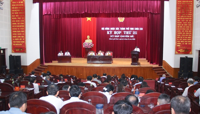 Tp.Vinh “chốt” tên gọi mới cho các phường sau sắp xếp- Ảnh 1. Tp.Vinh “chốt” tên gọi mới cho các phường sau sắp xếp- Ảnh 1.