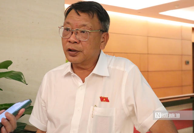 ĐBQH: Sửa Hiến pháp là bước đầu của cuộc cách mạng xây dựng pháp luật- Ảnh 1. ĐBQH: Sửa Hiến pháp là bước đầu của cuộc cách mạng xây dựng pháp luật- Ảnh 1.