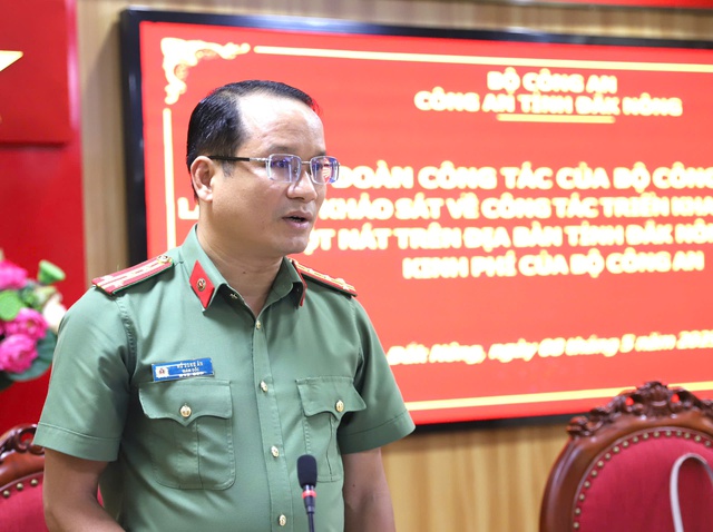 Bộ Công an hỗ trợ Đắk Nông 30 tỷ đồng xây 500 căn nhà cho hộ nghèo, cận nghèo- Ảnh 3. Bộ Công an hỗ trợ Đắk Nông 30 tỷ đồng xây 500 căn nhà cho hộ nghèo, cận nghèo- Ảnh 3.