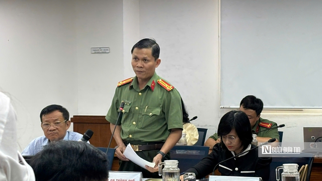 Công an Tp.HCM xử lý hơn 4.400 vụ vi phạm pháp luật về ma tuý từ đầu năm 2024 đến tháng 4/2025- Ảnh 1. Công an Tp.HCM xử lý hơn 4.400 vụ vi phạm pháp luật về ma tuý từ đầu năm 2024 đến tháng 4/2025- Ảnh 1.