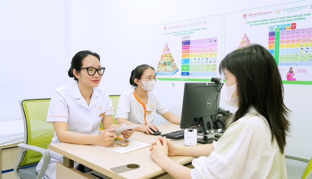 Bố mẹ mang gen Thalassemia vẫn có thể sinh con khỏe mạnh nhờ công nghệ y học hiện đại- Ảnh 1. Bố mẹ mang gen Thalassemia vẫn có thể sinh con khỏe mạnh nhờ công nghệ y học hiện đại- Ảnh 1.