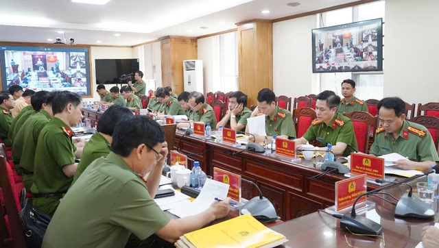 Công an tỉnh Thanh Hóa phá nhiều vụ án gây tiếng vang lớn trong cả nước- Ảnh 1. Công an tỉnh Thanh Hóa phá nhiều vụ án gây tiếng vang lớn trong cả nước- Ảnh 1.