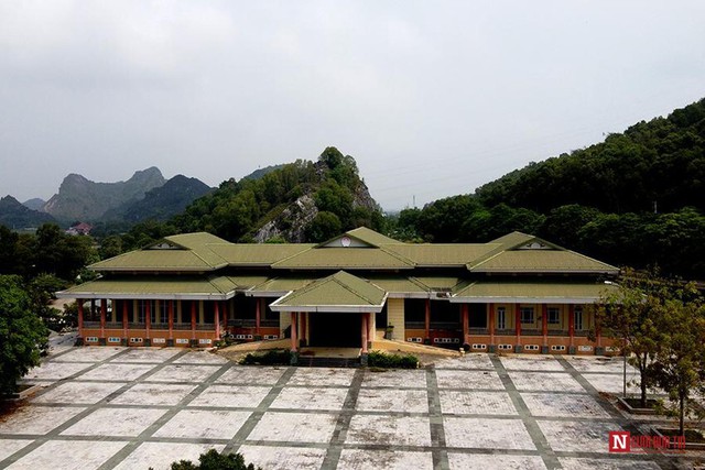 Hồi sinh trung tâm hội nghị 160 tỷ bỏ hoang nhiều năm ở Thanh Hóa- Ảnh 1. Hồi sinh trung tâm hội nghị 160 tỷ bỏ hoang nhiều năm ở Thanh Hóa- Ảnh 1.