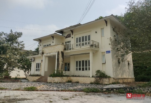 Hồi sinh trung tâm hội nghị 160 tỷ bỏ hoang nhiều năm ở Thanh Hóa- Ảnh 3. Hồi sinh trung tâm hội nghị 160 tỷ bỏ hoang nhiều năm ở Thanh Hóa- Ảnh 3.