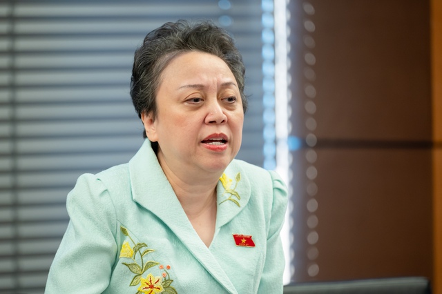 ĐBQH: Thanh tra mà báo trước thì đơn vị không "vở sạch chữ đẹp" mới lạ- Ảnh 1. ĐBQH: Thanh tra mà báo trước thì đơn vị không "vở sạch chữ đẹp" mới lạ- Ảnh 1.