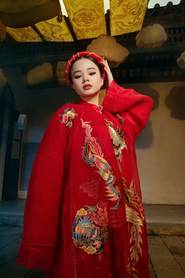 Nữ sinh 13 tuổi được mời tham dự liên hoan phim Cannes 2025- Ảnh 2. Nữ sinh 13 tuổi được mời tham dự liên hoan phim Cannes 2025- Ảnh 2.