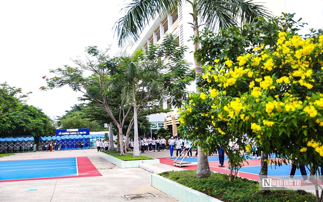 Đồng Nai tổ chức kỳ thi thử THPT đầu tiên theo Chương trình giáo dục phổ thông 2018- Ảnh 2. Đồng Nai tổ chức kỳ thi thử THPT đầu tiên theo Chương trình giáo dục phổ thông 2018- Ảnh 2.