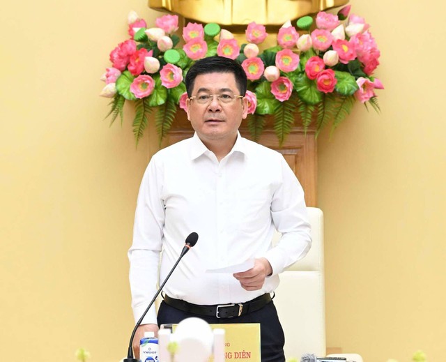 Việt Nam sẵn sàng làm rõ băn khoăn của đối tác Mỹ về hàng hóa sản xuất trong nước- Ảnh 1. Việt Nam sẵn sàng làm rõ băn khoăn của đối tác Mỹ về hàng hóa sản xuất trong nước- Ảnh 1.