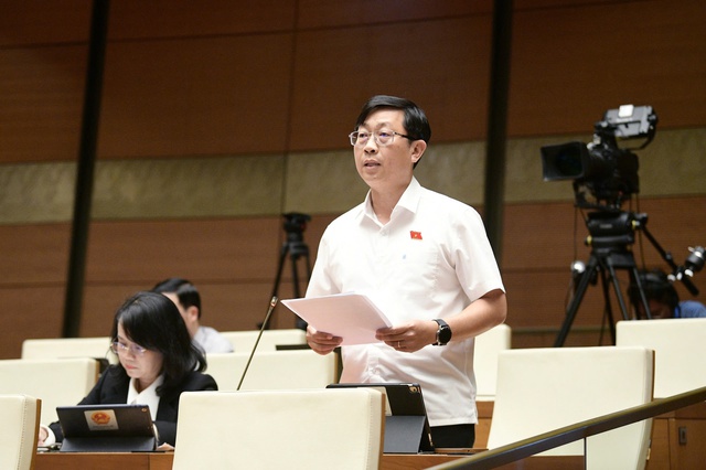 ĐBQH: Xăng là mặt hàng thiết yếu, không nên đánh thuế tiêu thụ đặc biệt- Ảnh 2. ĐBQH: Xăng là mặt hàng thiết yếu, không nên đánh thuế tiêu thụ đặc biệt- Ảnh 2.