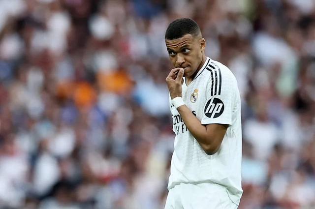 Vinh quang tại Champions League vẫn lẩn tránh Mbappe. (Ảnh: Reuters) Vinh quang tại Champions League vẫn lẩn tránh Mbappe. (Ảnh: Reuters)