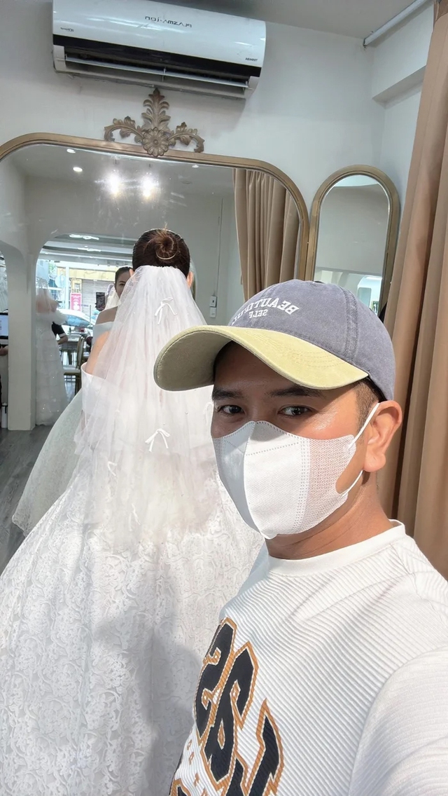 Hùng Thuận - Bé An của "Đất Phương Nam" công khai danh tính vợ sắp cưới- Ảnh 1. Hùng Thuận - Bé An của "Đất Phương Nam" công khai danh tính vợ sắp cưới- Ảnh 1.