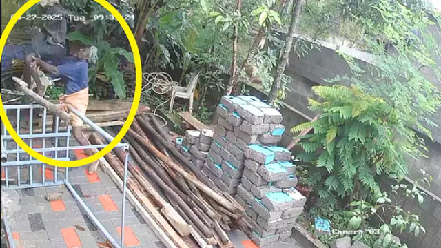 Bác thợ xây tay không đỡ đồng nghiệp thoát "lưỡi hái tử thần"- Ảnh 1.