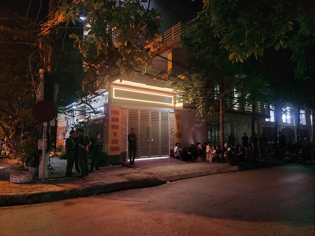 Vụ bệnh nhân tử vong tại phòng khám tư: Giám đốc bệnh viện lên tiếng- Ảnh 1.
