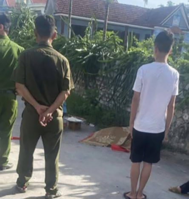 Điều tra vụ nghịch tử sát hại mẹ ở Hải Phòng- Ảnh 1.