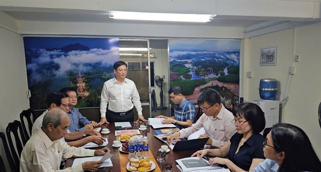 Phục hồi ngai vua triều Nguyễn bị xâm hại: Khẩn trương nhưng không vội vàng- Ảnh 2. Phục hồi ngai vua triều Nguyễn bị xâm hại: Khẩn trương nhưng không vội vàng- Ảnh 2.