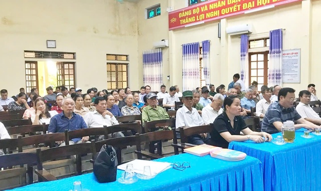 Hội Luật gia tỉnh Thái Bình: Hiệu quả công tác tuyên truyền pháp luật tại cơ sở- Ảnh 2. Hội Luật gia tỉnh Thái Bình: Hiệu quả công tác tuyên truyền pháp luật tại cơ sở- Ảnh 2.