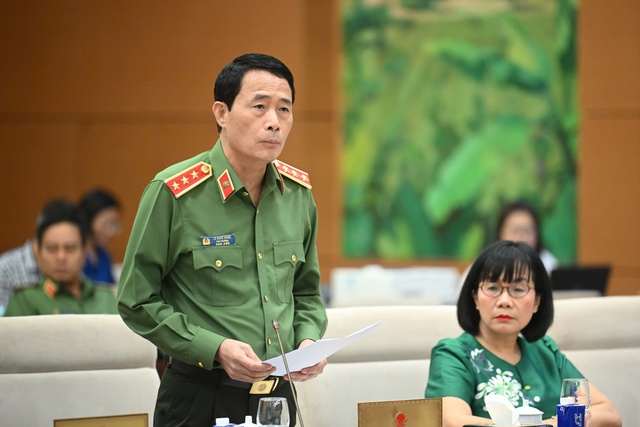 Giữ đề xuất bỏ án tử hình tội tham ô, nhận hối lộ- Ảnh 1.