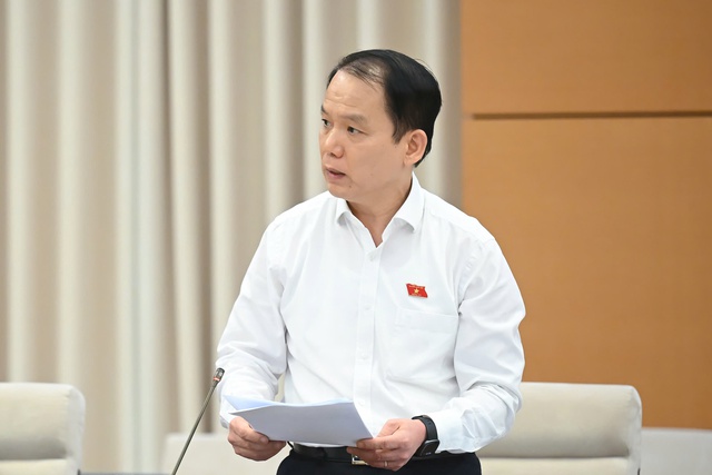 Giữ đề xuất bỏ án tử hình tội tham ô, nhận hối lộ- Ảnh 2.