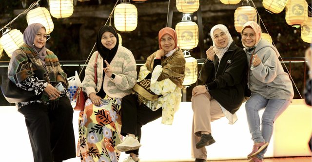 Hà Nội mở "đường băng" đón thị trường tỷ đô khách du lịch Halal- Ảnh 1. Hà Nội mở "đường băng" đón thị trường tỷ đô khách du lịch Halal- Ảnh 1.