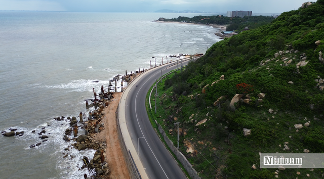Diện mạo "cung đường vàng" ven biển đẹp nhất miền Đông- Ảnh 12. Diện mạo "cung đường vàng" ven biển đẹp nhất miền Đông- Ảnh 12.