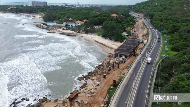 Diện mạo "cung đường vàng" ven biển đẹp nhất miền Đông- Ảnh 9. Diện mạo "cung đường vàng" ven biển đẹp nhất miền Đông- Ảnh 9.