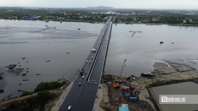 Diện mạo "cung đường vàng" ven biển đẹp nhất miền Đông- Ảnh 7. Diện mạo "cung đường vàng" ven biển đẹp nhất miền Đông- Ảnh 7.