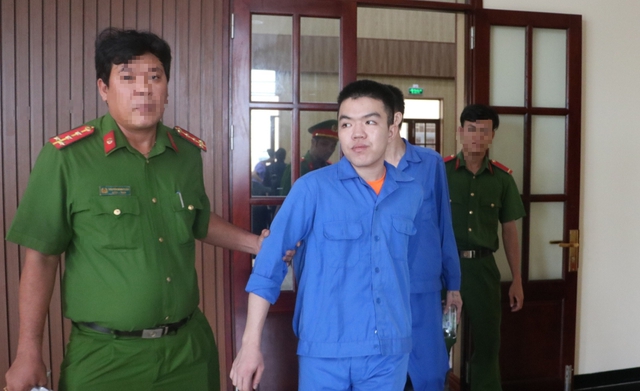 Đề nghị tử hình kẻ sát hại cô gái, giấu xác trong vali ở Bà Rịa - Vũng Tàu- Ảnh 1. Đề nghị tử hình kẻ sát hại cô gái, giấu xác trong vali ở Bà Rịa - Vũng Tàu- Ảnh 1.
