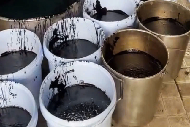 "Mầm hoạ ung thư đóng gói" đằng sau ly cà phê đen đặc- Ảnh 2. "Mầm hoạ ung thư đóng gói" đằng sau ly cà phê đen đặc- Ảnh 2.