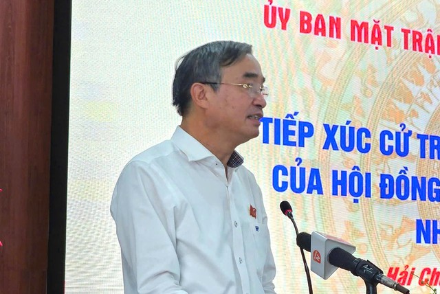 Chính quyền hai cấp Đà Nẵng mới vận hành từ tháng 7, thử nghiệm điều động cán bộ trong tuần tới- Ảnh 2.