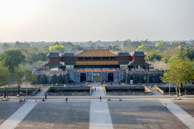Tăng cường quản lý, bảo vệ và phát huy giá trị di tích, không để di sản bị lãng quên- Ảnh 1. Tăng cường quản lý, bảo vệ và phát huy giá trị di tích, không để di sản bị lãng quên- Ảnh 1.