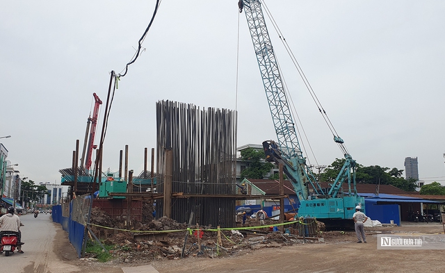 Dự án cầu vượt sông Cấm hơn 6.200 tỷ đồng gặp khó- Ảnh 2. Dự án cầu vượt sông Cấm hơn 6.200 tỷ đồng gặp khó- Ảnh 2.