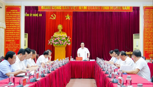 Lộ diện cụm công nghiệp gần 950 tỷ đồng ở Nghệ An- Ảnh 1. Lộ diện cụm công nghiệp gần 950 tỷ đồng ở Nghệ An- Ảnh 1.