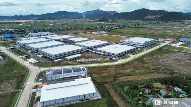 Lộ diện cụm công nghiệp gần 950 tỷ đồng ở Nghệ An- Ảnh 2. Lộ diện cụm công nghiệp gần 950 tỷ đồng ở Nghệ An- Ảnh 2.