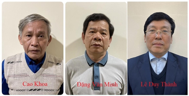 Cựu Bí thư Tỉnh ủy sắp hầu tòa trong vụ án Tập đoàn Phúc Sơn- Ảnh 2. Cựu Bí thư Tỉnh ủy sắp hầu tòa trong vụ án Tập đoàn Phúc Sơn- Ảnh 2.