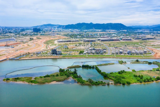 Đà Nẵng xác định lại giá đất tại dự án Golden Hills- Ảnh 1. Đà Nẵng xác định lại giá đất tại dự án Golden Hills- Ảnh 1.