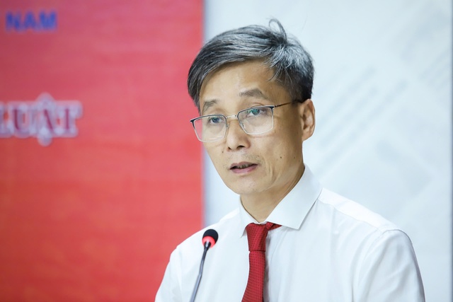 Chi bộ Tạp chí Đời sống và Pháp luật tổ chức thành công Đại hội nhiệm kỳ 2025-2027- Ảnh 5. Chi bộ Tạp chí Đời sống và Pháp luật tổ chức thành công Đại hội nhiệm kỳ 2025-2027- Ảnh 5.