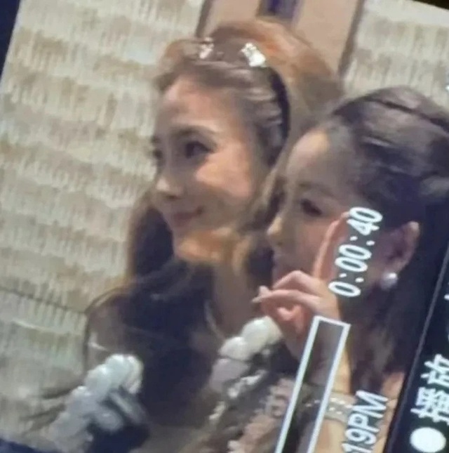 Angelababy đi xem concert của G-Dragon tại Macau. (Ảnh: Sohu) Angelababy đi xem concert của G-Dragon tại Macau. (Ảnh: Sohu)