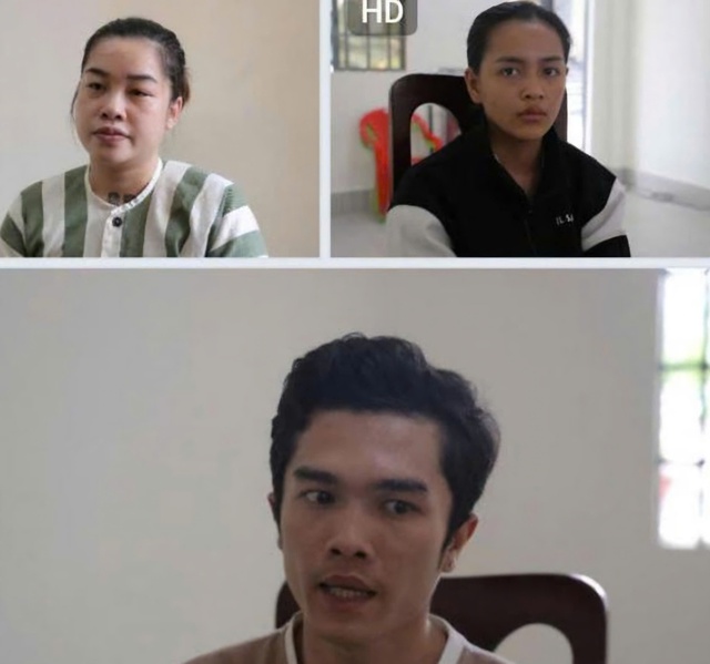 Triệt phá đường dây mua bán người dưới 16 tuổi qua Campuchia- Ảnh 1. Triệt phá đường dây mua bán người dưới 16 tuổi qua Campuchia- Ảnh 1.