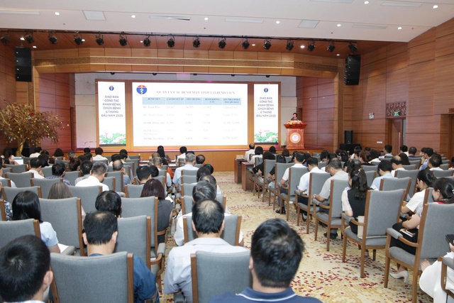 Hà Nội đẩy mạnh chất lượng khám chữa bệnh, hoàn thành bệnh án điện tử trước 30/9- Ảnh 2. Hà Nội đẩy mạnh chất lượng khám chữa bệnh, hoàn thành bệnh án điện tử trước 30/9- Ảnh 2.