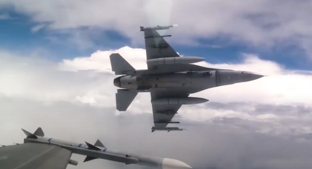 Na Uy âm thầm tăng gấp đôi số tiêm kích F-16 viện trợ cho Ukraine, lý do là gì?- Ảnh 2. Na Uy âm thầm tăng gấp đôi số tiêm kích F-16 viện trợ cho Ukraine, lý do là gì?- Ảnh 2.