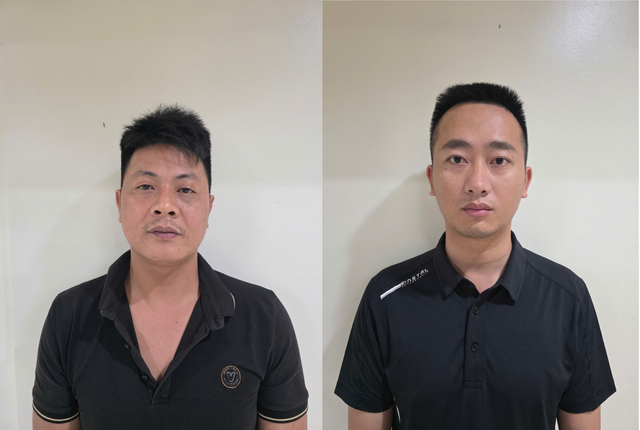 Quảng Ninh: Khởi tố 2 đối tượng buôn bán thuốc lá nhập lậu- Ảnh 1. Quảng Ninh: Khởi tố 2 đối tượng buôn bán thuốc lá nhập lậu- Ảnh 1.