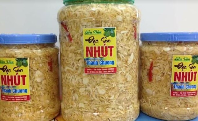 Đặc sản xưa hiếm ai ăn nay được dân phố ưa chuộng, 40.000 đồng/kg- Ảnh 2. Đặc sản xưa hiếm ai ăn nay được dân phố ưa chuộng, 40.000 đồng/kg- Ảnh 2.