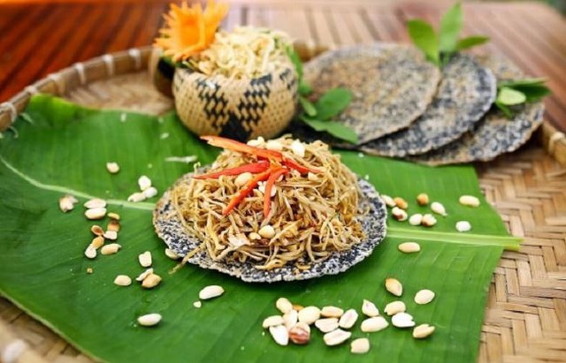 Đặc sản xưa hiếm ai ăn nay được dân phố ưa chuộng, 40.000 đồng/kg- Ảnh 4. Đặc sản xưa hiếm ai ăn nay được dân phố ưa chuộng, 40.000 đồng/kg- Ảnh 4.