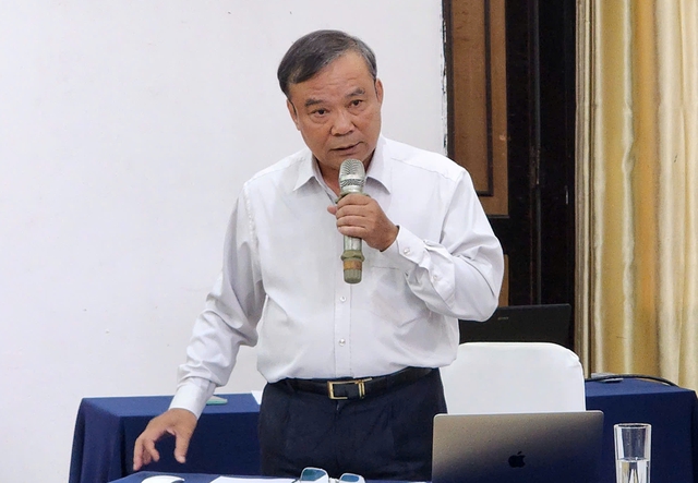 Luật gia Đà Nẵng được trang bị kiến thức ứng phó biến đổi khí hậu- Ảnh 2. Luật gia Đà Nẵng được trang bị kiến thức ứng phó biến đổi khí hậu- Ảnh 2.