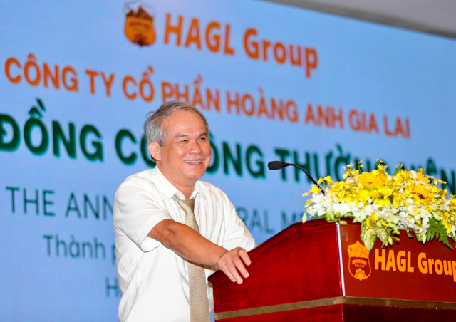 Bầu Đức chi 130 tỷ đồng gom 10 triệu cổ phiếu HAGL- Ảnh 1. Bầu Đức chi 130 tỷ đồng gom 10 triệu cổ phiếu HAGL- Ảnh 1.
