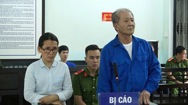 Lừa đưa người đi Mỹ để chiếm đoạt tiền tỷ, cặp vợ chồng trả giá đắt- Ảnh 1. Lừa đưa người đi Mỹ để chiếm đoạt tiền tỷ, cặp vợ chồng trả giá đắt- Ảnh 1.