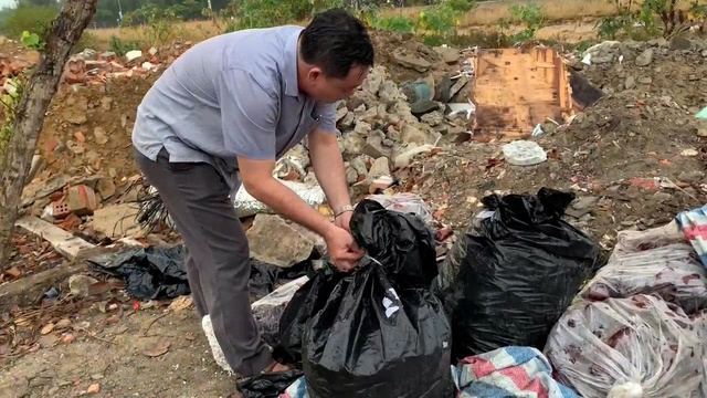Tiết lộ nguồn gốc thuốc bị thu hồi vẫn "trôi nổi" ra môi trường ở Đà Nẵng- Ảnh 2. Tiết lộ nguồn gốc thuốc bị thu hồi vẫn "trôi nổi" ra môi trường ở Đà Nẵng- Ảnh 2.