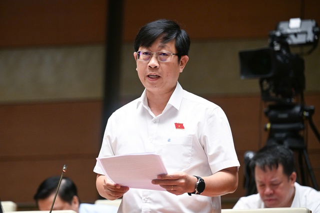 Trước khi bấm nút cho quyết định lịch sử: Đại biểu trăn trở về kết nối vùng sau sáp nhập- Ảnh 1.