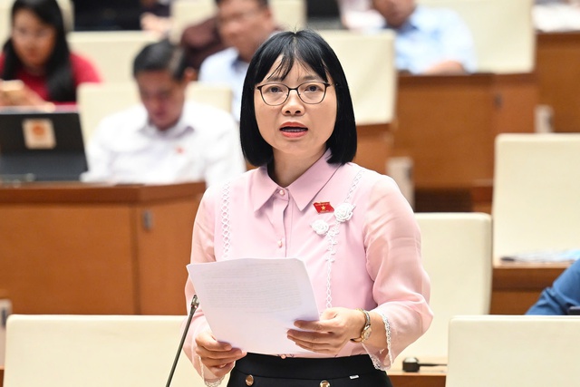 ĐBQH: Cân nhắc kỹ việc trao quyền phân cấp cho UBND cấp xã- Ảnh 1. ĐBQH: Cân nhắc kỹ việc trao quyền phân cấp cho UBND cấp xã- Ảnh 1.
